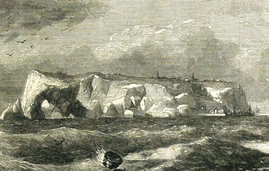 1890 heligoland